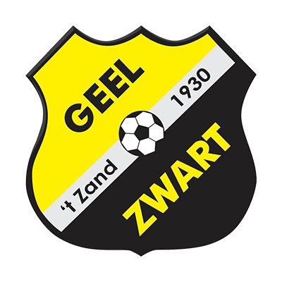 Geel-Zwart 30